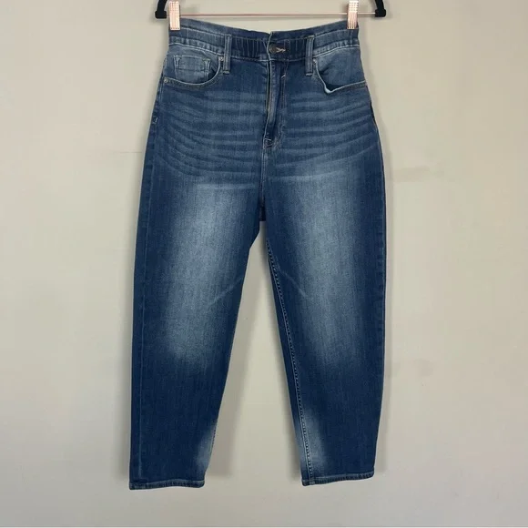 VIGOSS DARK WASH JEANS SIZE 27 - Picture 5 of 11